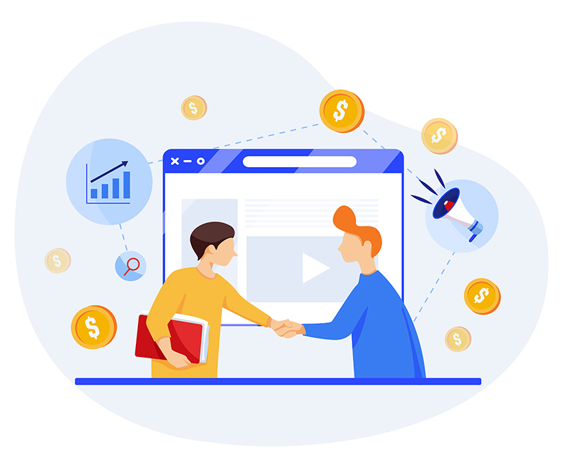 Login Illustration
